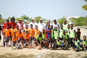 Este domingo es la Final del Torneo "PERIMETRAL UNIDA" en la Zona Sur oriental de Cartagena