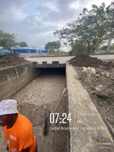 EL CAÑO BICENTENARIO