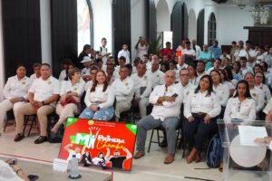 En 'Mi primera chamba’ 250 jóvenes entrarían a laborar en el programa de la Alcaldía de Cartagena