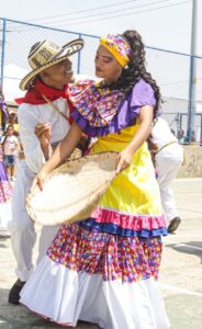 CARTAGENA DANZA UNIDA