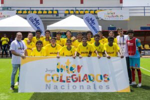 QUEDARON DEFINIDOS LOS CLASIFICADOS DEL REGIONAL CARIBE 2 DE LOS INTERCOLEGIADOS