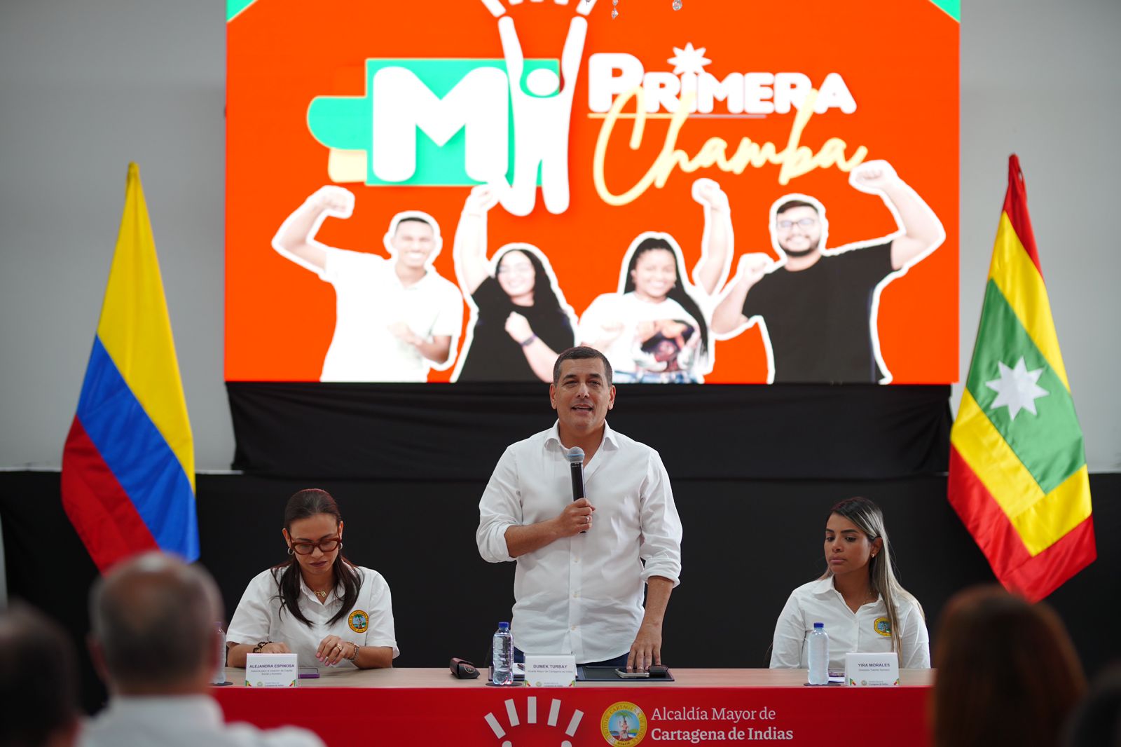 Laborar En ‘Mi primera chamba’ 250 jóvenes entrarían a laborar en el programa ...