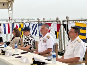 Colombia inicia la fase 1 del Proyecto de Investigación `Hacia el corazón del galeón San José’ con acciones de protección del Patrimonio Cultural Sumergido
