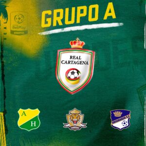 Moderado el grupo A del Real Cartagena, el B es el de la muerte.