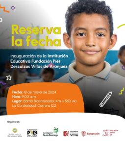 Para la importancia de la labor educativa, Cartagena inicia la semana de la Educación
