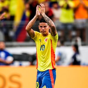 Colombia ganó ante una Costa Rica que ofreció pocos argumentos futbolísticos