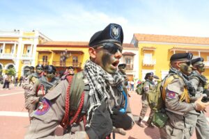 El 20 de Julio es el inicio a la lucha por la libertad nacional y