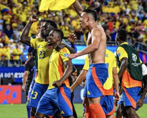 Final de la Copa América 2024Argentina vs Colombia Fecha: Domingo 14 de julio. Hora: 7:00 p.m. (hora de Colombia). Estadio: Hard Rock Stadium.