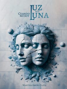 "Cuando no soy Luz soy Luna" marca un hito en la carrera de Martha Amor, revelación literaria del Caribe