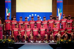 Grandes eventos en Bolívar: Mundial Sub 15 de Béisbol y la 15k este domingo en Mompox.