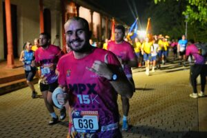 "La Carrera 15K de Mompox queda institucionalizada como un evento de talla internacional": Yamil Arana