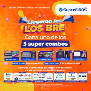 Si jugaste con SuperGIROS, revise aquí los resultados. Hoy juega mi Selección Colombia en el Mundial