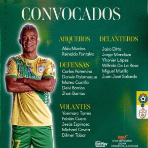 los llamados para la fecha 13
