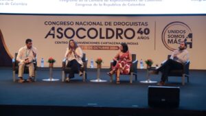ASOCOLDRO dio inicio  a su Congreso Nacional con la presencia de más de 600 personas en Cartagena