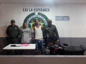 Crece delincuencia en cartagena: capturan de 47 personas, 41 de ellas en flagrancia y seis (6) por orden judicial
