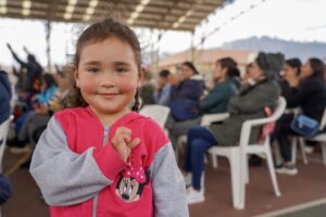Transferencias de Prosperidad Social atiende a más de 2 millones de niñas y adolescentes más vulnerables.