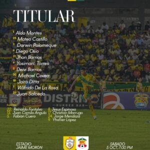 lOS INICIALISTAS EL rEAL CARTAGENA