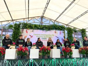 REFERENTE MUNDIAL: Veolia Colombia anuncia la transición de Parques Tecnológicos Ambientales a Centros Inteligentes de Gestión Ecológica