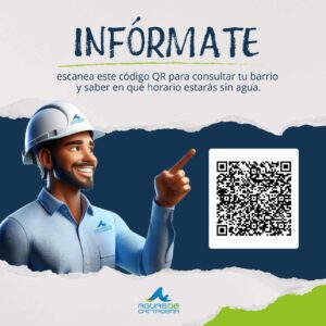 ESTOS SON LOS BARRIOS DE CARTAGENA QUE LE SUSPENDERÁN EL SERVICIO DE AGUA DEL 19 Y 20 DE NOVIEMBRE