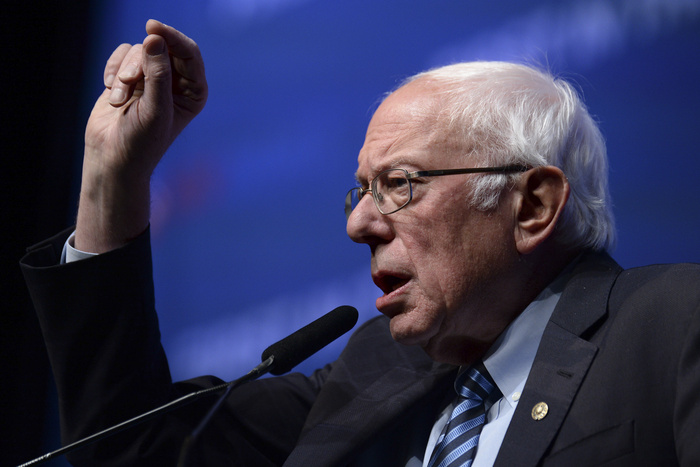 Bernie Sanders y su reflexión sobre la victoria de Donald Trump
