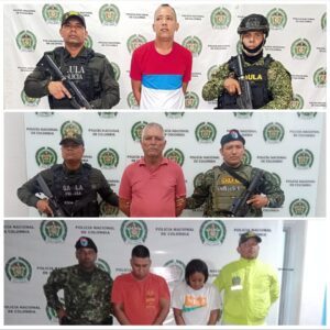 Desmantelan a los Call Center de la extorsión, se hacía pasar como del Clan del Golfo en los Montes de María