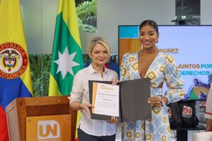 REAFIRMAN COMPROMISOS DE UNINUÑEZ DE CARTAGENA CON LA CULTURA, LA EDUCACIÓN Y EL DESARROLLO SOCIAL 