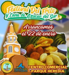 Los emprendimientos que hay que apoyar, el 22 inicia el Festival del Frito Cartagenero