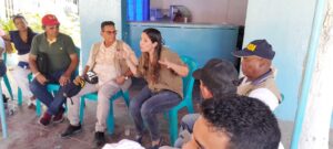 EL PROYECTO DEL PRIMER EMPLEO EN CARTAGENA Y LA GRAN PROTESTAM DEL 16, ESTARÉ ATENTA Y ACOMPAÑANDO ESTE PROCESO, LAURA DÍAZ CONCEJAL..