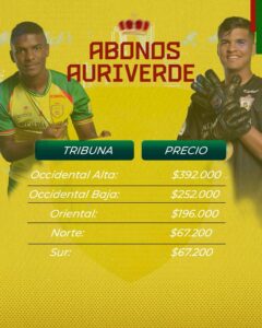 ABONOS AURIVERDES