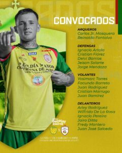 Los convocados del Real 