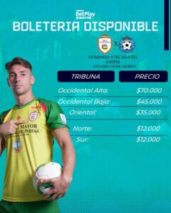 Este domingo Real Cartagena juega el último partido en casa en el mes de marzo, volverá en abril