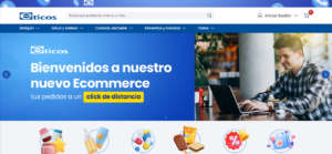 Éticos, distribuidora de la familia Char