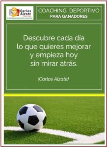 Descubre cada día lo que quieres mejorar y...,