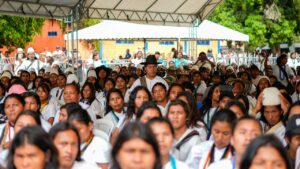 Presidente Gustavo Petro propone que Canal 1 sea propiedad del pueblo colombiano conforme a la Constitución, se abre en licitación.