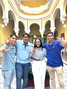 Esteban Gabriel Álvarez Lacayo nuevo representante del Comité de Unidad Académica de la Universidad Libre