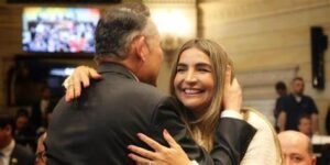 Con palabras del Papa Francisco, presidente Petro envía mensaje a senadores Efrain Cepeda y Nadia Blel