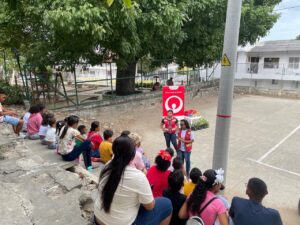 EDUCACIÓN AMBIENTAL PARA AVANZAR: VEOLIA CAPACITA A 8.053 CARTAGENEROS PARA CONSTRUIR UN FUTURO SOSTENIBLE