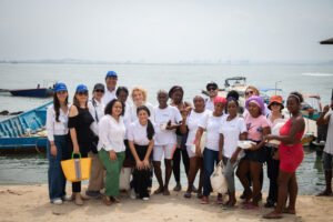 TRANSFORMACIÓN DE VIDAS: del carbón a la creación: mujeres de Tierra Bomba reinventan su futuro con el impulso de Surtigas y su Fundación Promigas