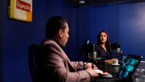 ​Ana María Fernández, asesora del Fondo de Financiamiento de Infraestructura Educativa del Ministerio de Educación (FIE), invitada a La Agenda​