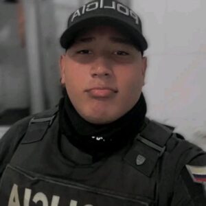 “Descansa en paz, patrullero. Tu ejemplo seguirá patrullando por nosotros”.