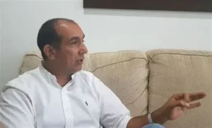 Pedro Ali Alcalde de Magangué