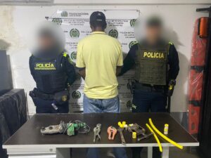 ¡PELIGRO!, No paran los robos del gas en Cartagena y en el 2025 van más de 600 casos de defraudación