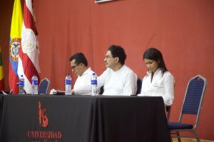 En Cartagena con el senador Iván Cepeda