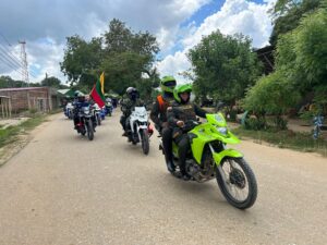 “¡Bolívar se blinda! Despliegue masivo de fuerzas en 25 municipios para erradicar el crimen”