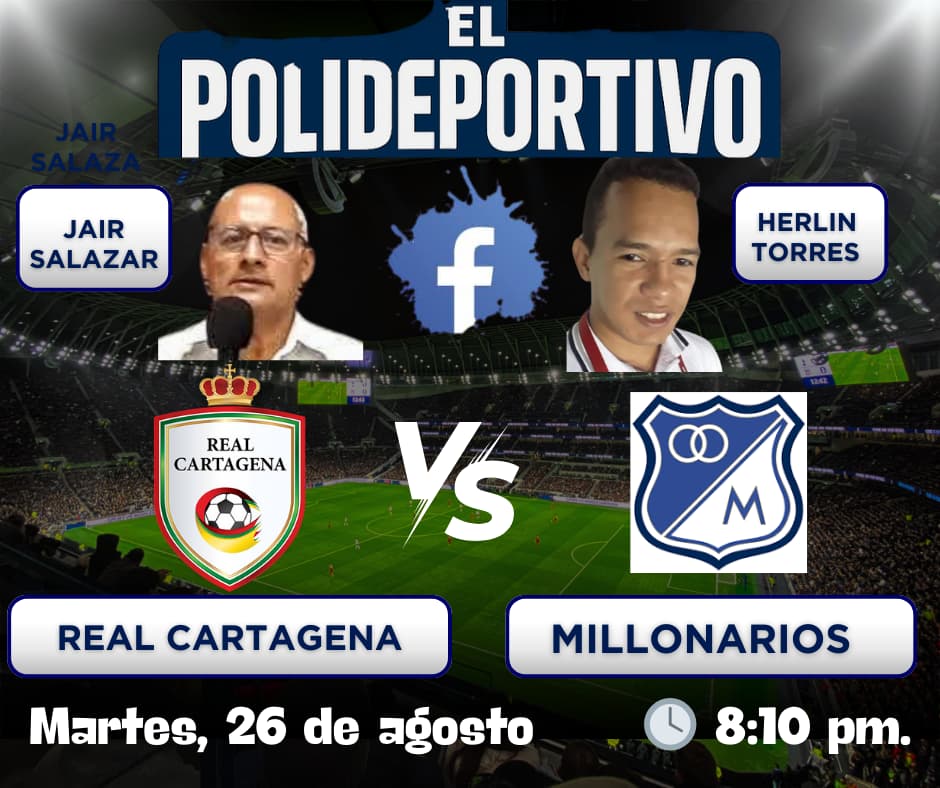RESULTADOS SUPERGIROS. Real Cartagena quiere escribir historia ...
