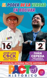 #ElPoderDeLaVerdad: Iván Cepeda propone una Revolución Agraria junto a José Cock para erradicar el hambre y convertir a Colombia en una despensa de alimentos