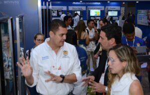BOLÍVAR DETONA SU PODER DIGITAL EN SMART CITY EXPO: TRES PROYECTOS QUE RECONFIGURAN EL FUTURO