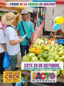#ElPoderDeLaVerdad: Iván Cepeda propone una Revolución Agraria junto a José Cock para erradicar el hambre y convertir a Colombia en una despensa de alimentos