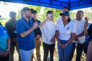 “¡Ballestas rompe el barro y entra al mapa del progreso!”: Gobernador Arana lanza vía esperada por 50 años