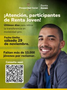 RENTA JOVEN: MILES AÚN SIN COBRAR Y MILLONES LISTOS PARA SER ENTREGADOS — ¿Y TÚ YA COBRASTE?